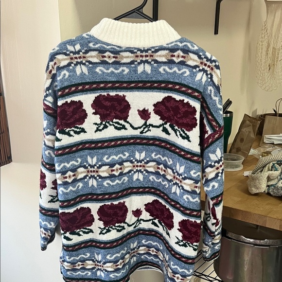 Vintage Dana Scott Turtleneck - Picture 3 of 3